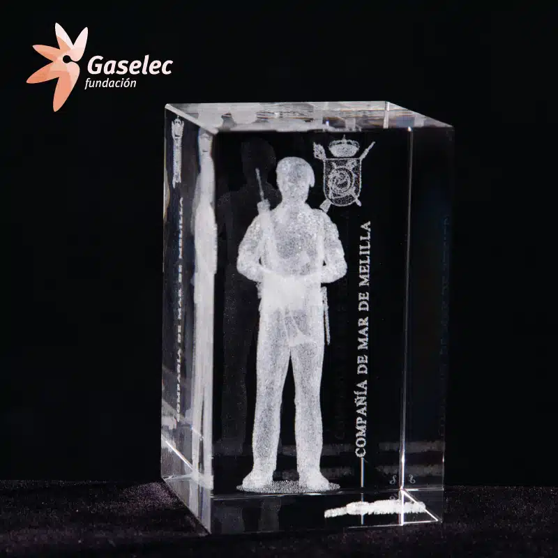 FIGURA SOLDADO COMPAÑÍA DEL MAR DE MELILLA LOGÍSTICA Nº 24 80x50x50