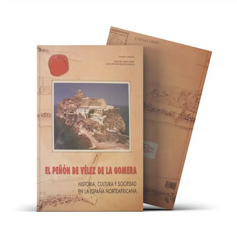 EL PEÑÓN DE VÉLEZ DE LA GOMERA