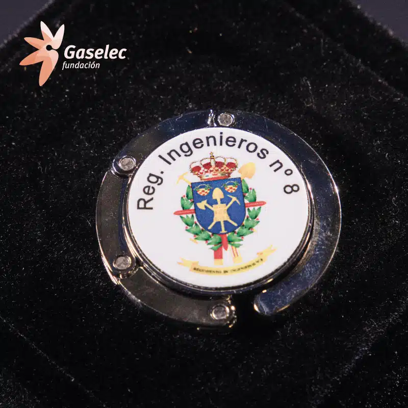 CUELGABOLSOS INGENIEROS Nº 08