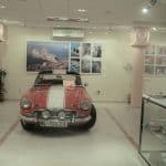 Entrada a la exposición