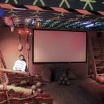 Sala de proyecciones